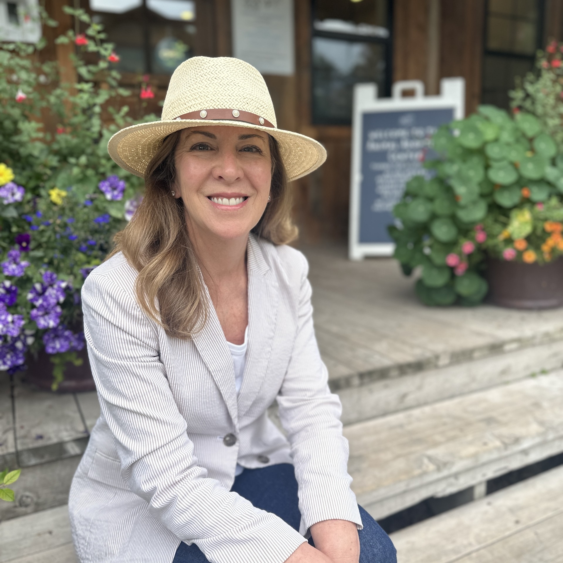 Tricia Linderman
